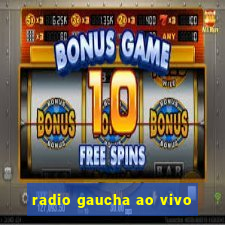 radio gaucha ao vivo